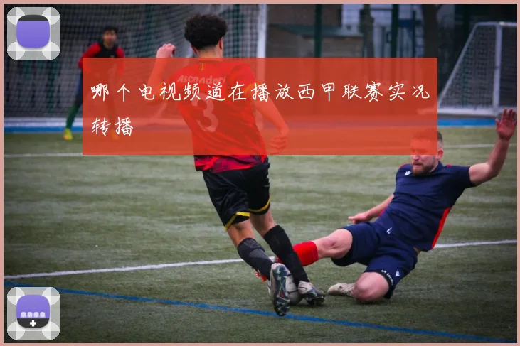 哪个电视频道在播放西甲联赛实况转播