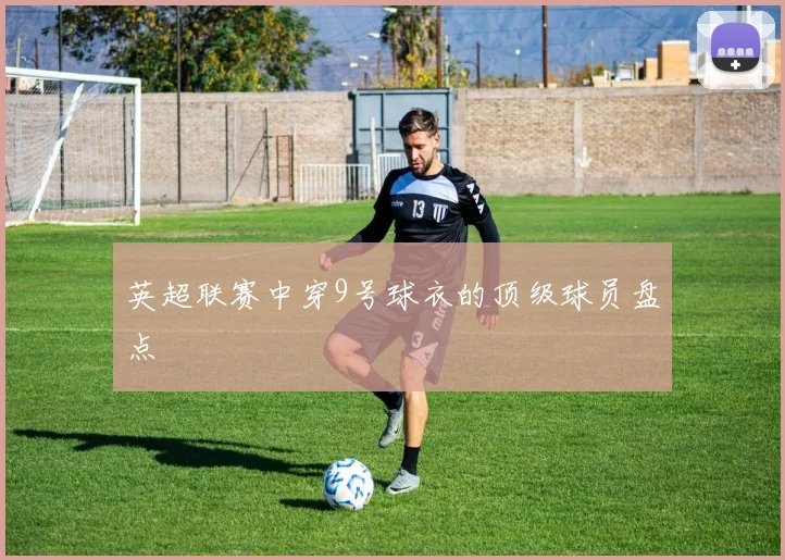 英超联赛中穿9号球衣的顶级球员盘点