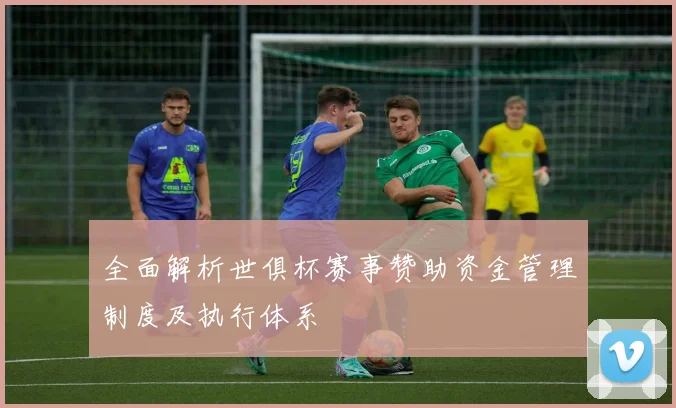 全面解析世俱杯赛事赞助资金管理制度及执行体系